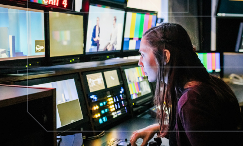 Prompt Audio for Broadcast and Media